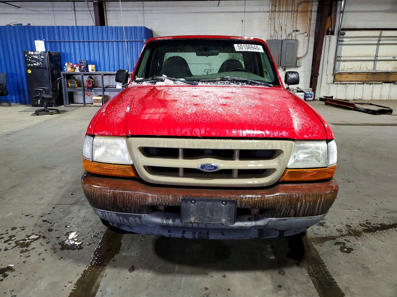 Ford Ranger Super Cab