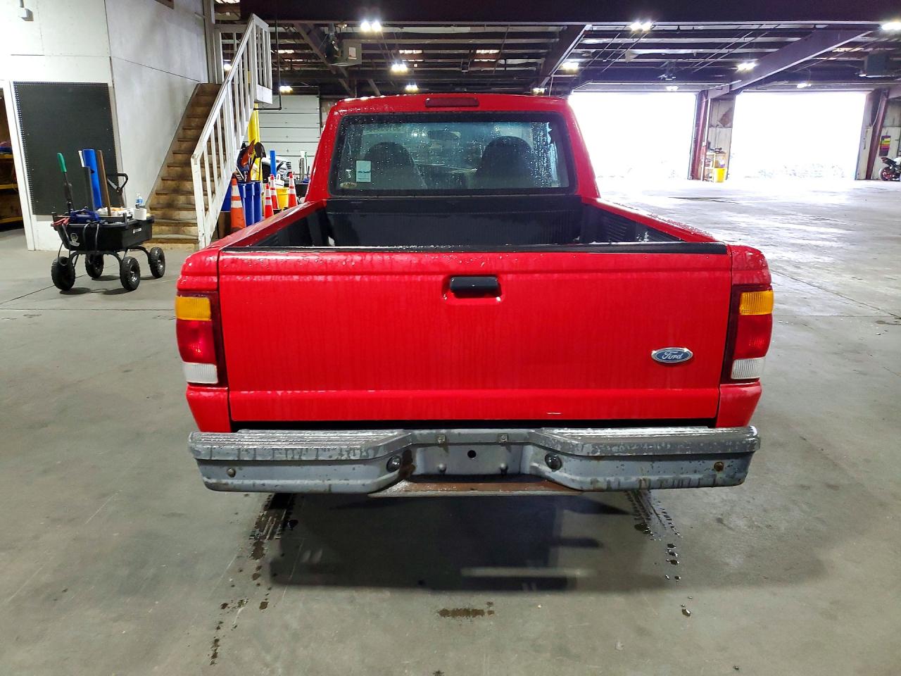 Ford Ranger Super Cab