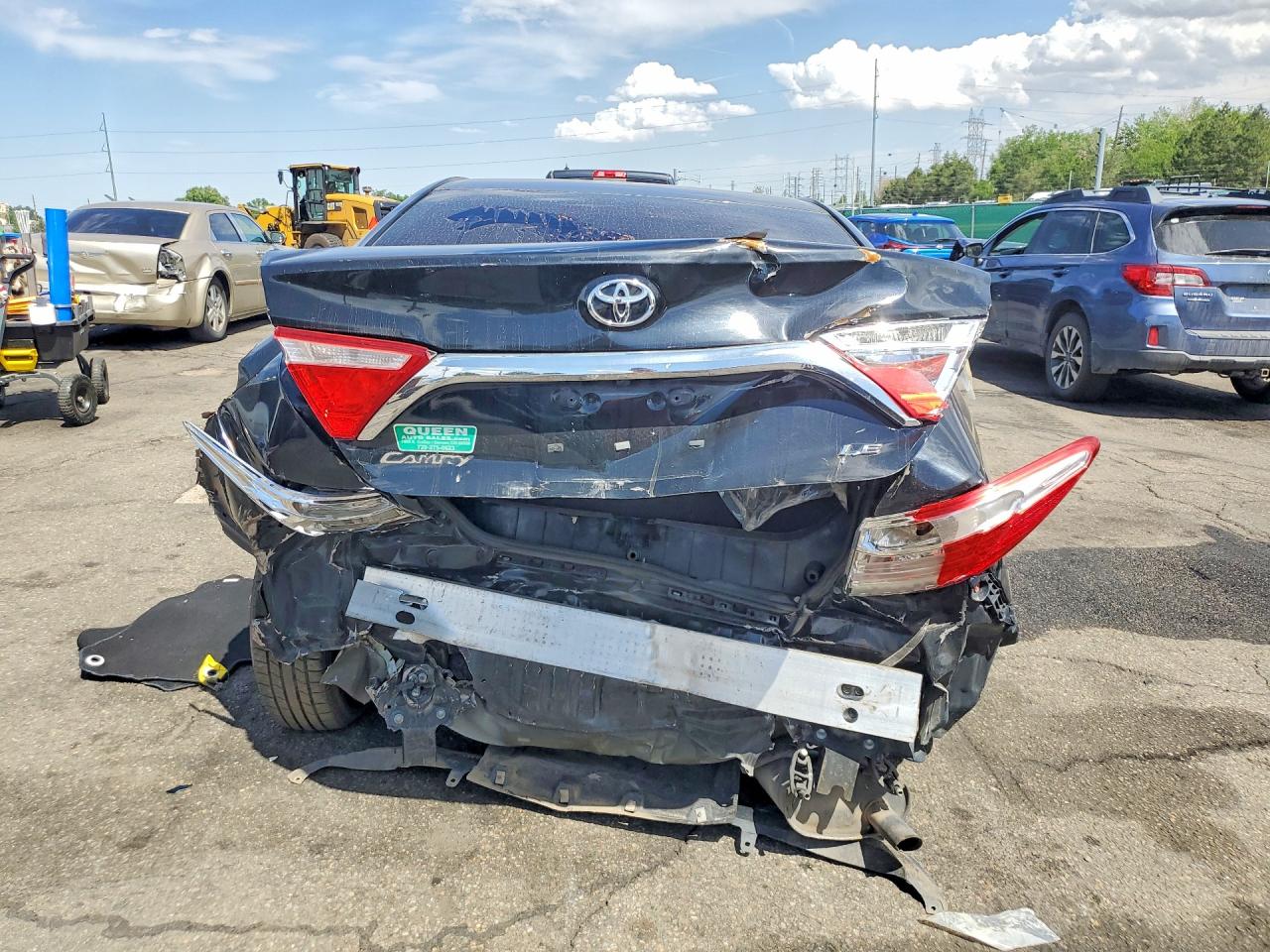Toyota Camry Le