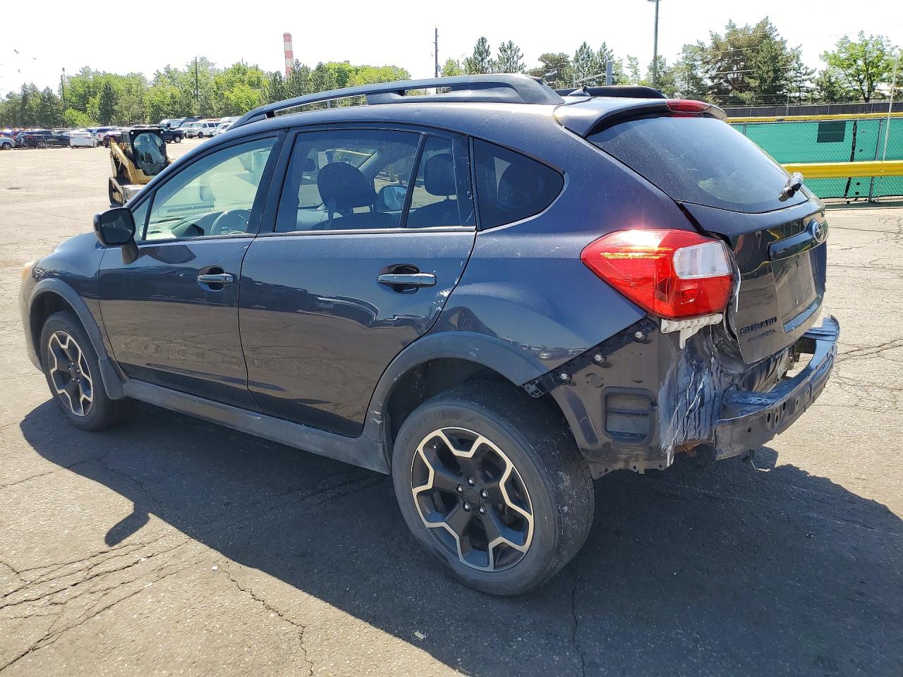 Subaru Xv 2.0 Premium