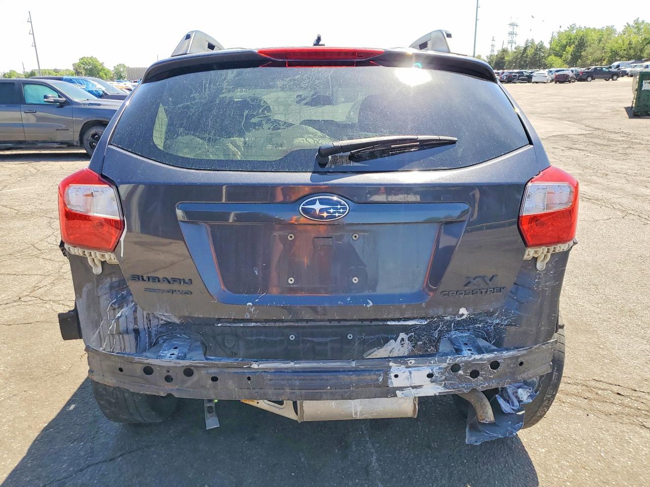 Subaru Xv 2.0 Premium
