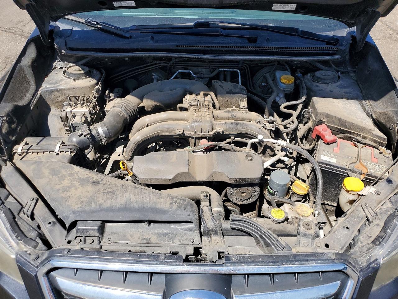 Subaru Xv 2.0 Premium