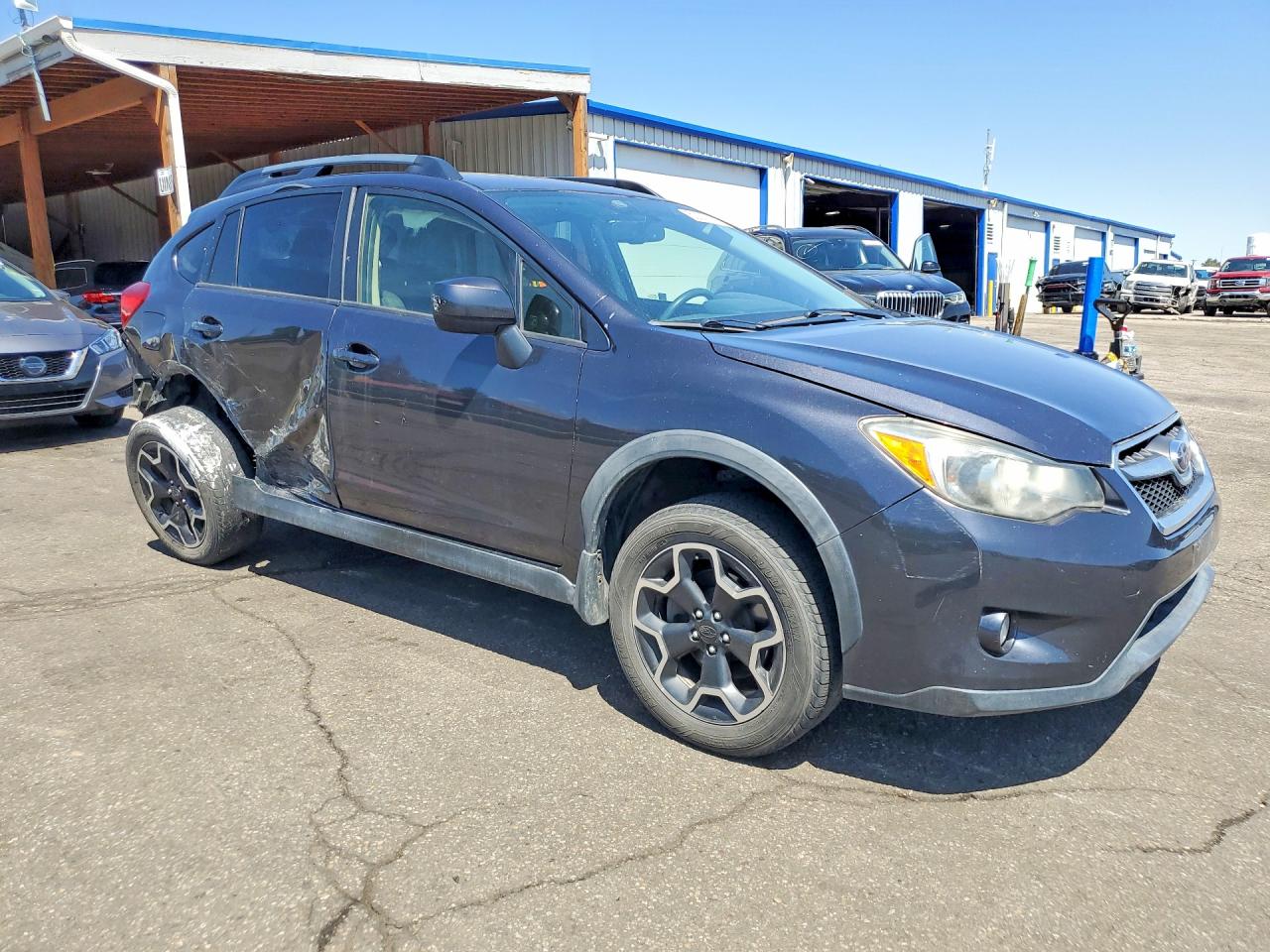 Subaru Xv 2.0 Premium