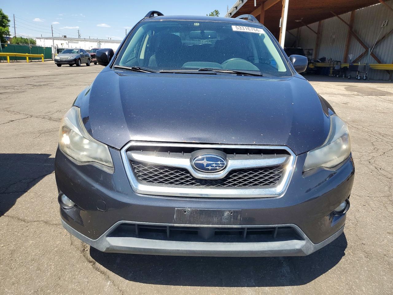 Subaru Xv 2.0 Premium