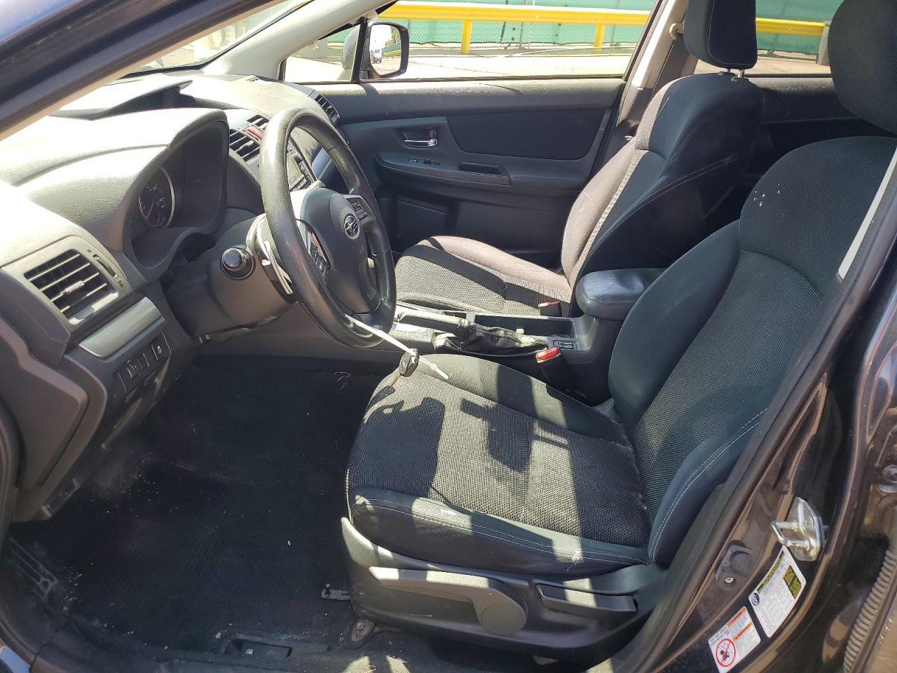 Subaru Xv 2.0 Premium