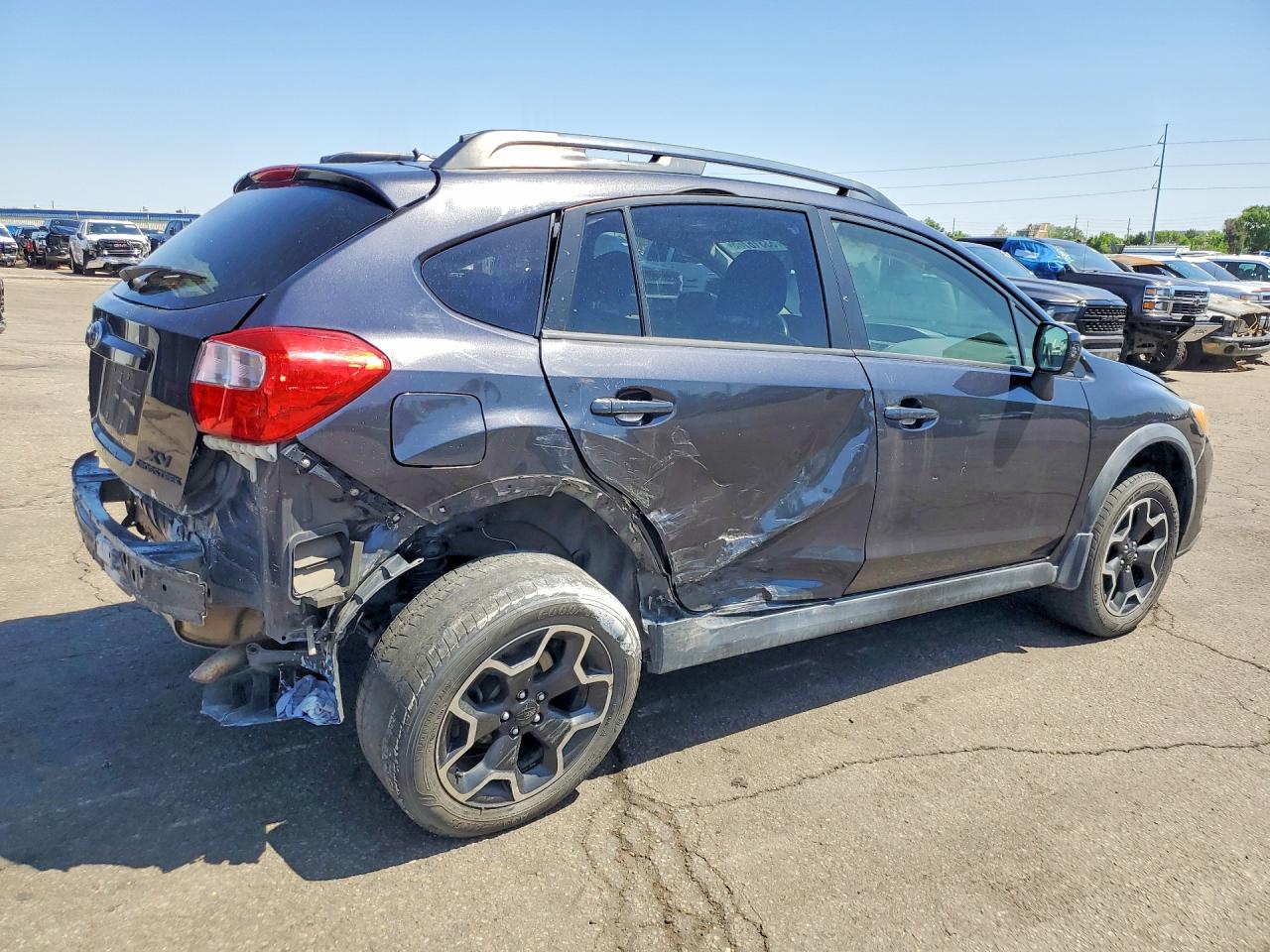 Subaru Xv 2.0 Premium