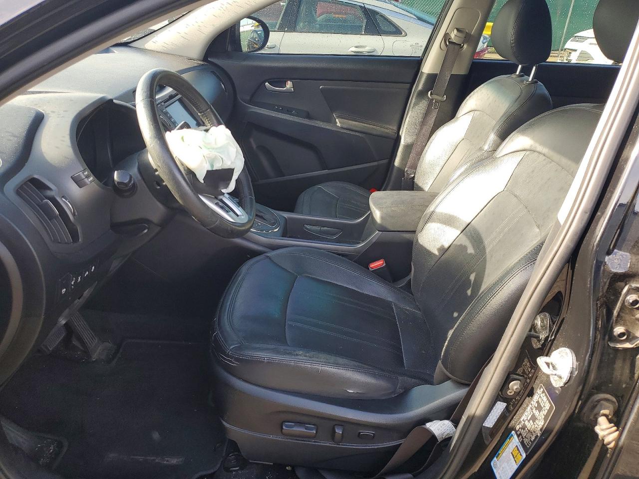 Kia Sportage Sx