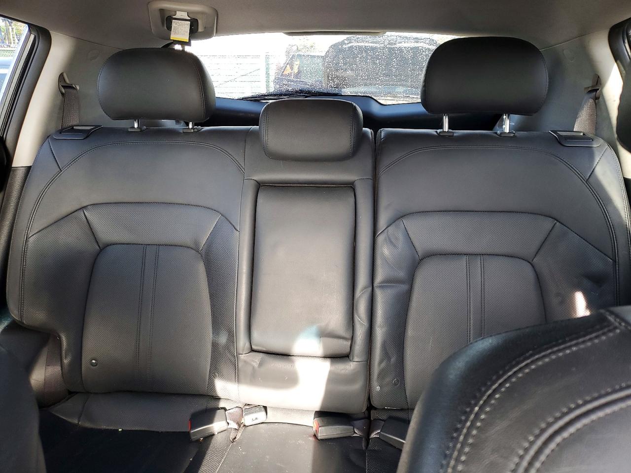 Kia Sportage Sx