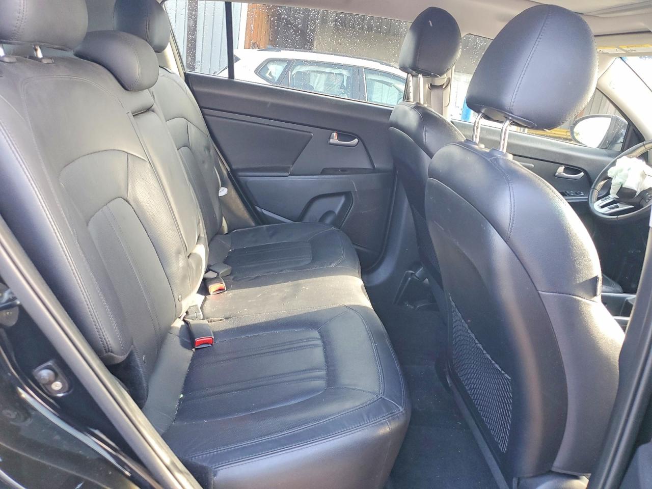 Kia Sportage Sx