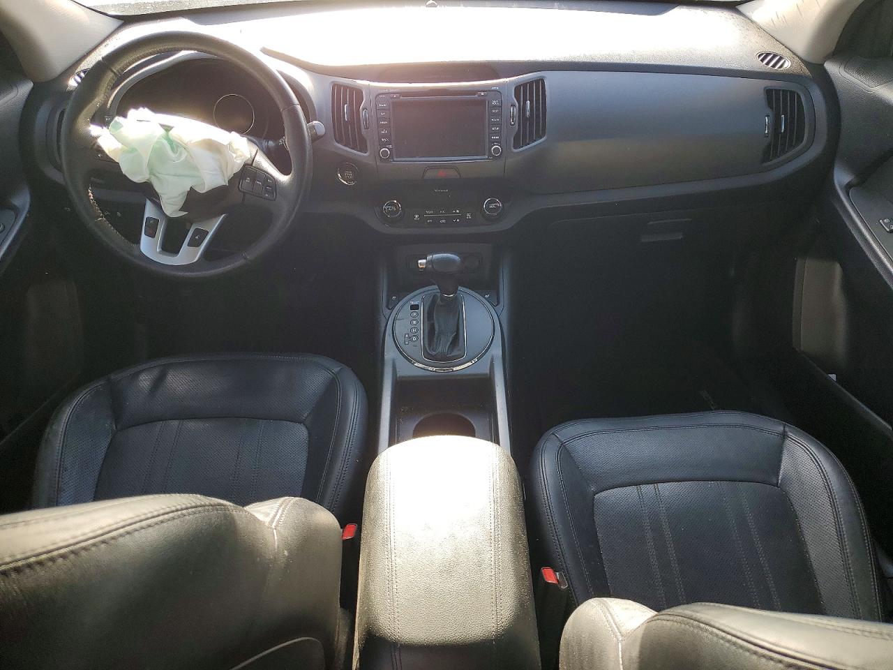 Kia Sportage Sx