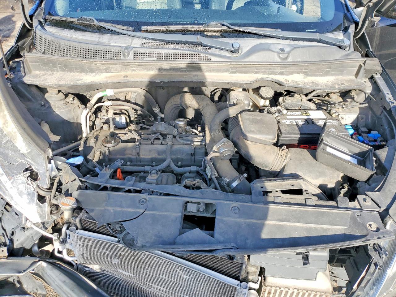 Kia Sportage Sx
