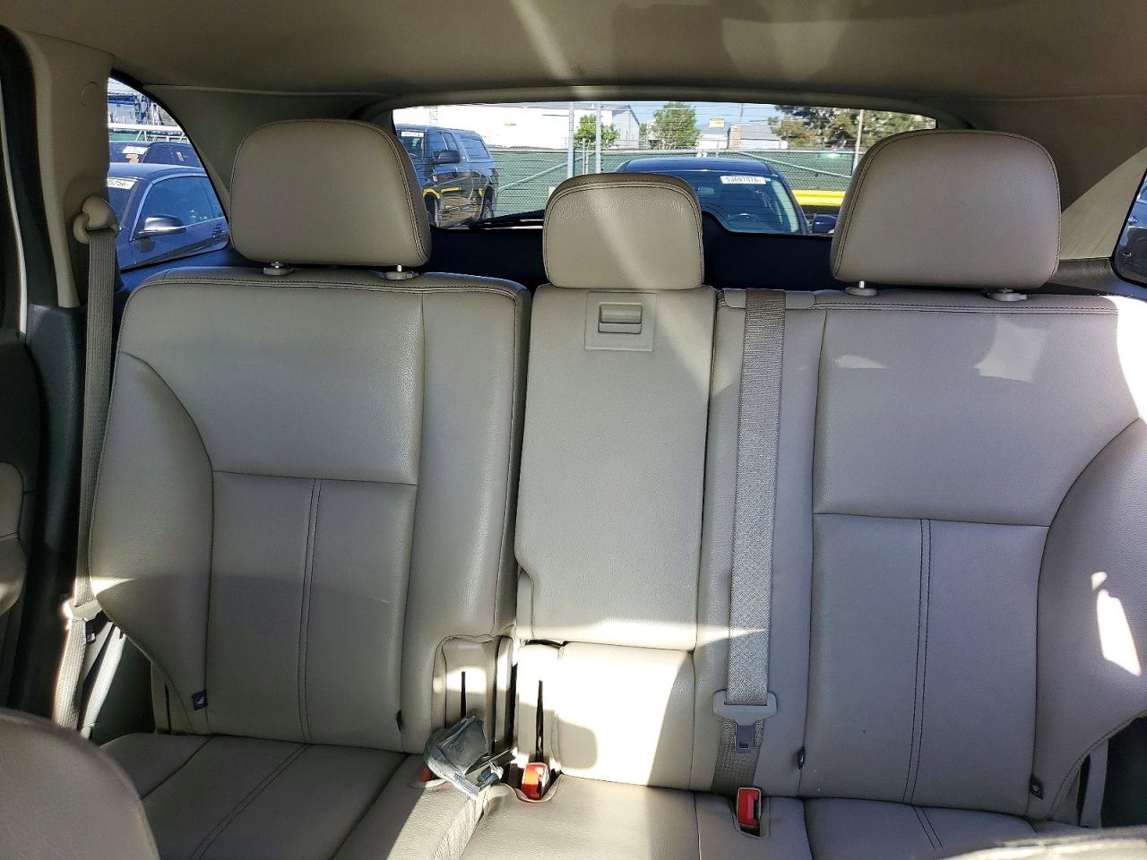 Ford Edge Sel