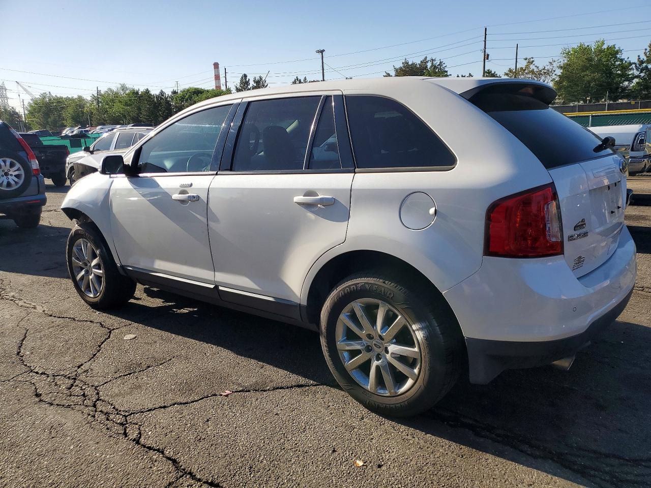 Ford Edge Sel