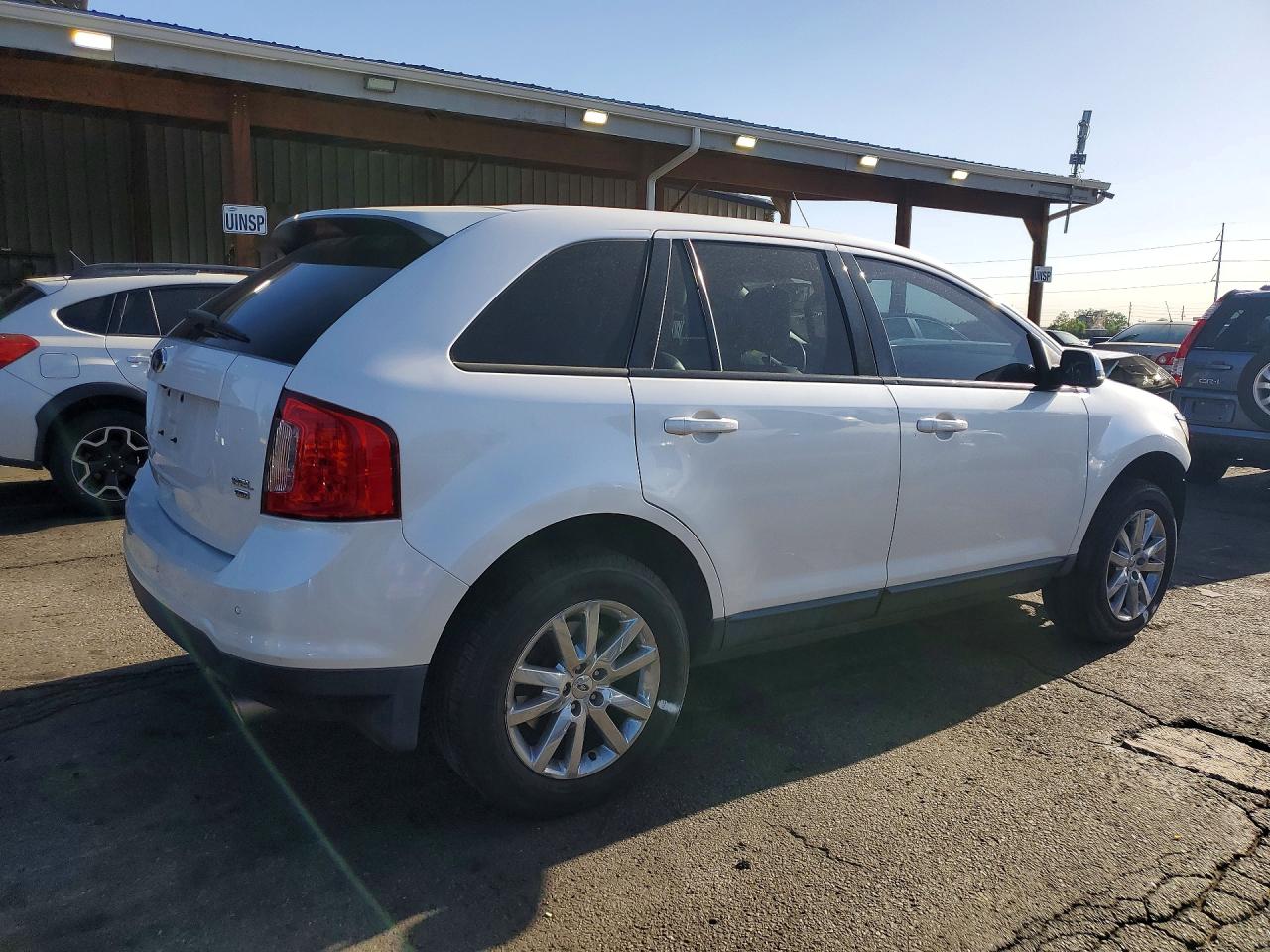 Ford Edge Sel