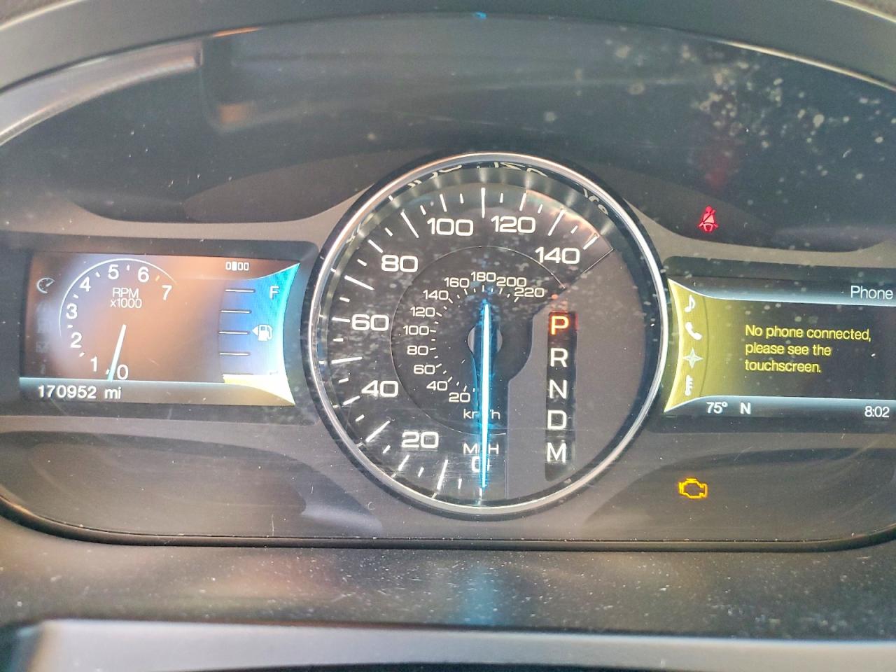 Ford Edge Sel