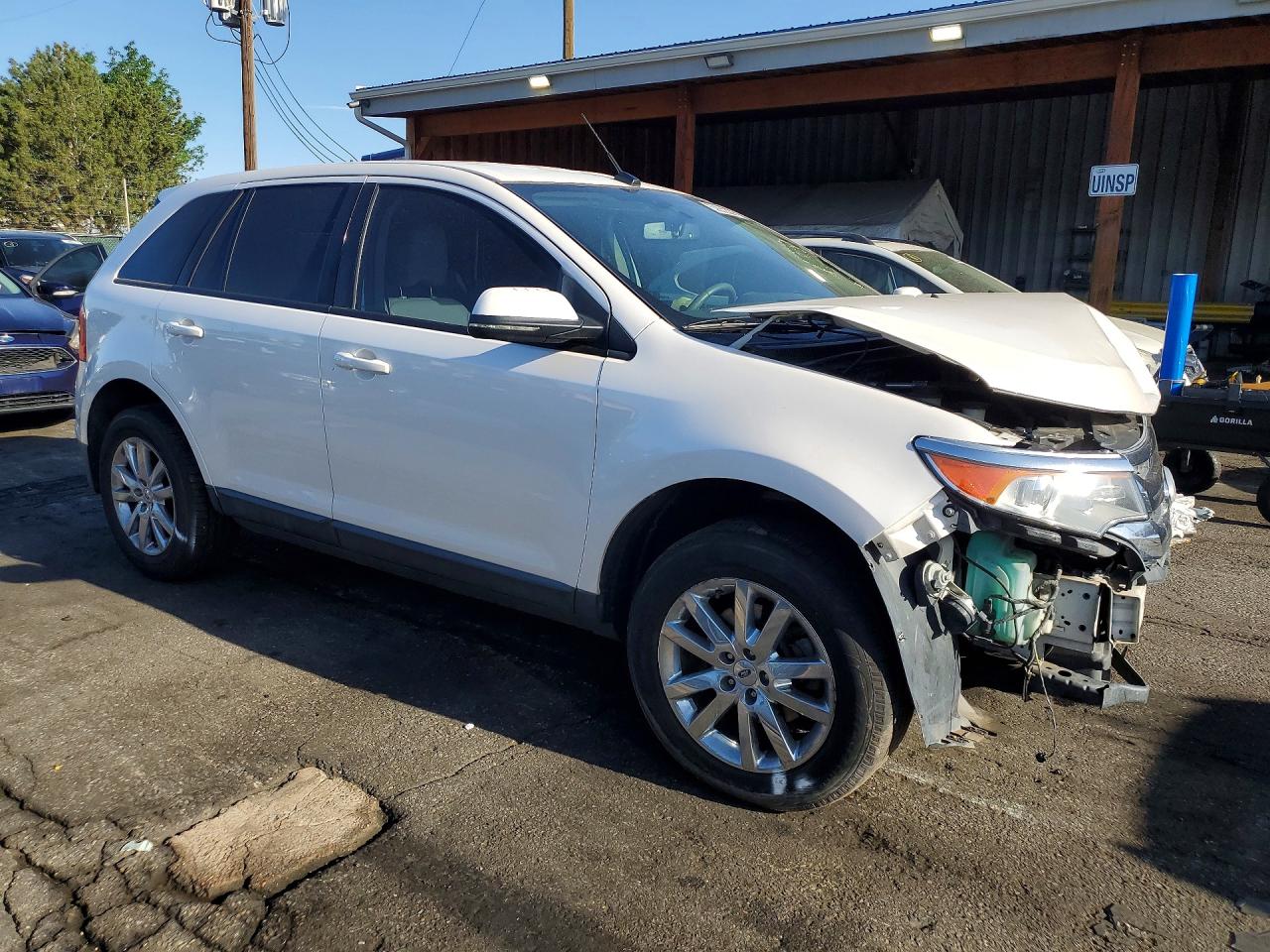 Ford Edge Sel