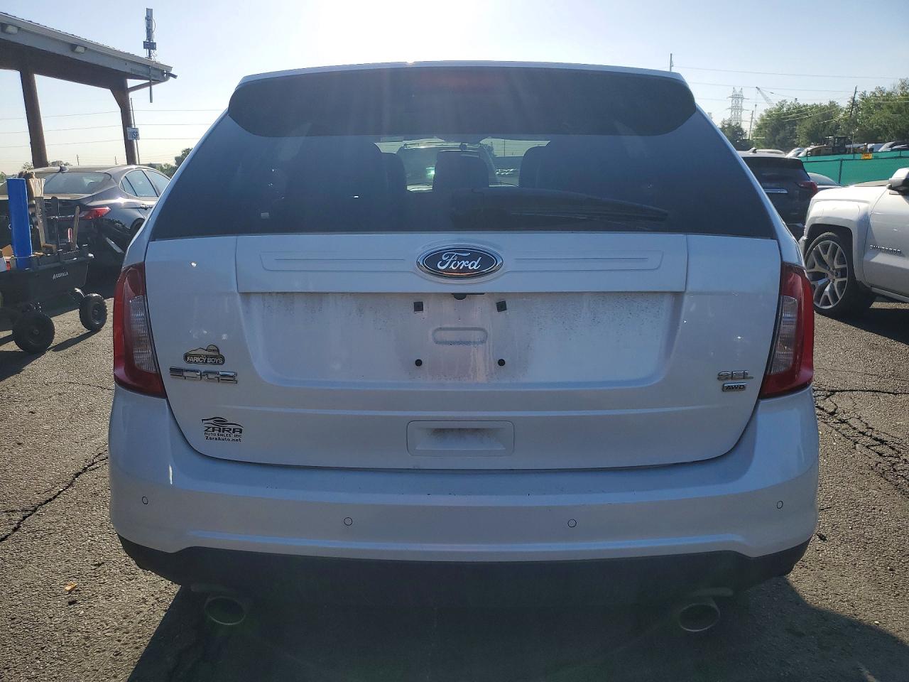 Ford Edge Sel