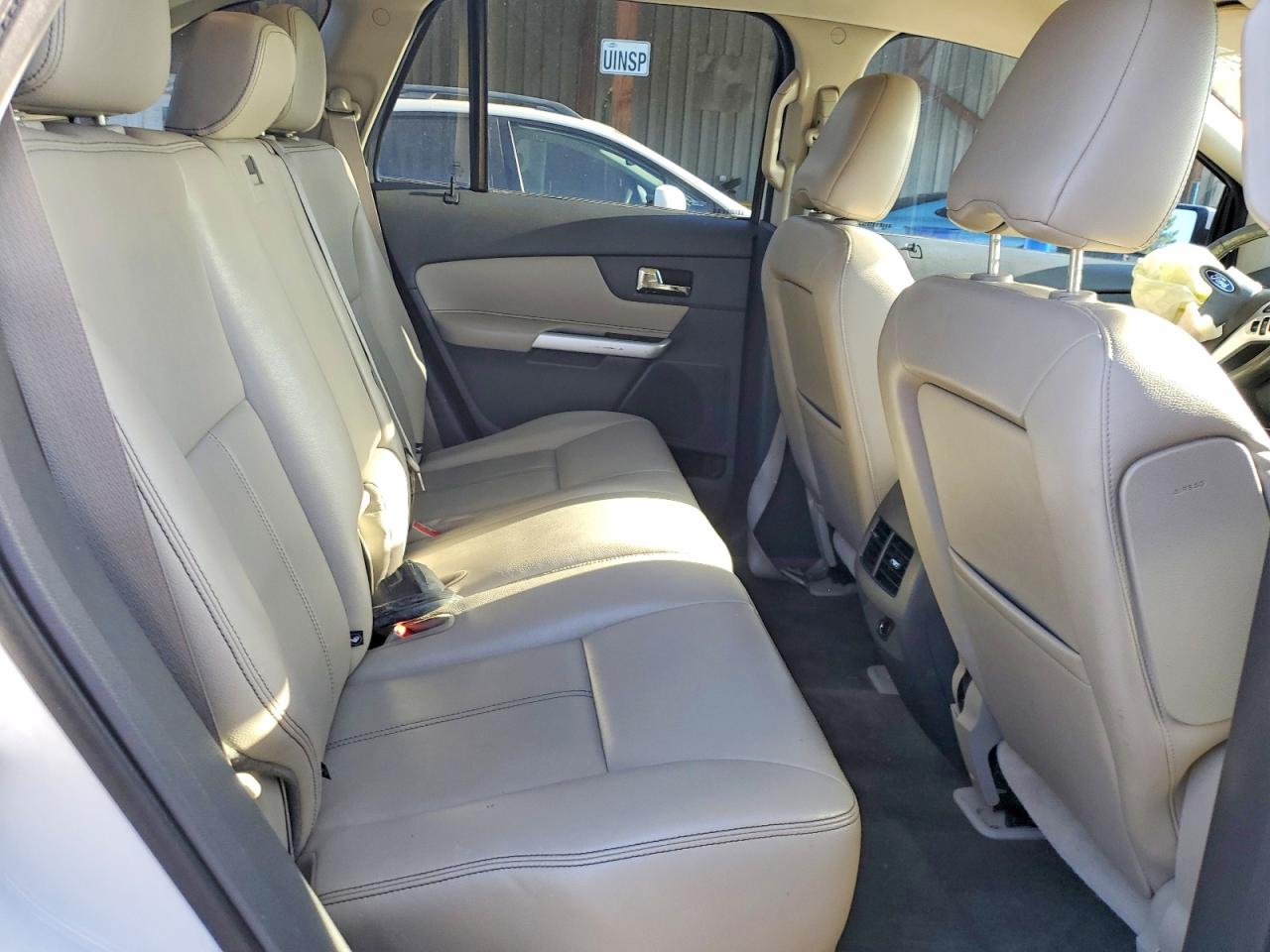 Ford Edge Sel