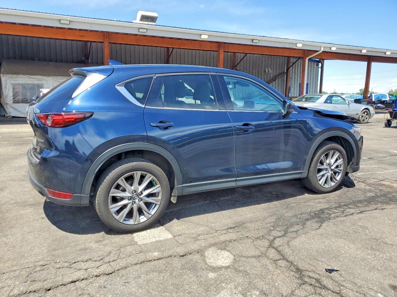 Mazda Cx Grand Touring Reserve