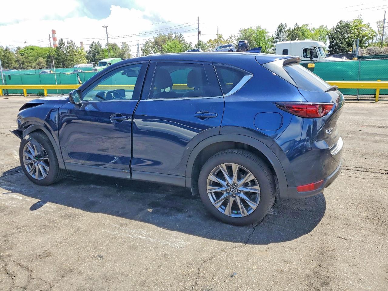 Mazda Cx Grand Touring Reserve