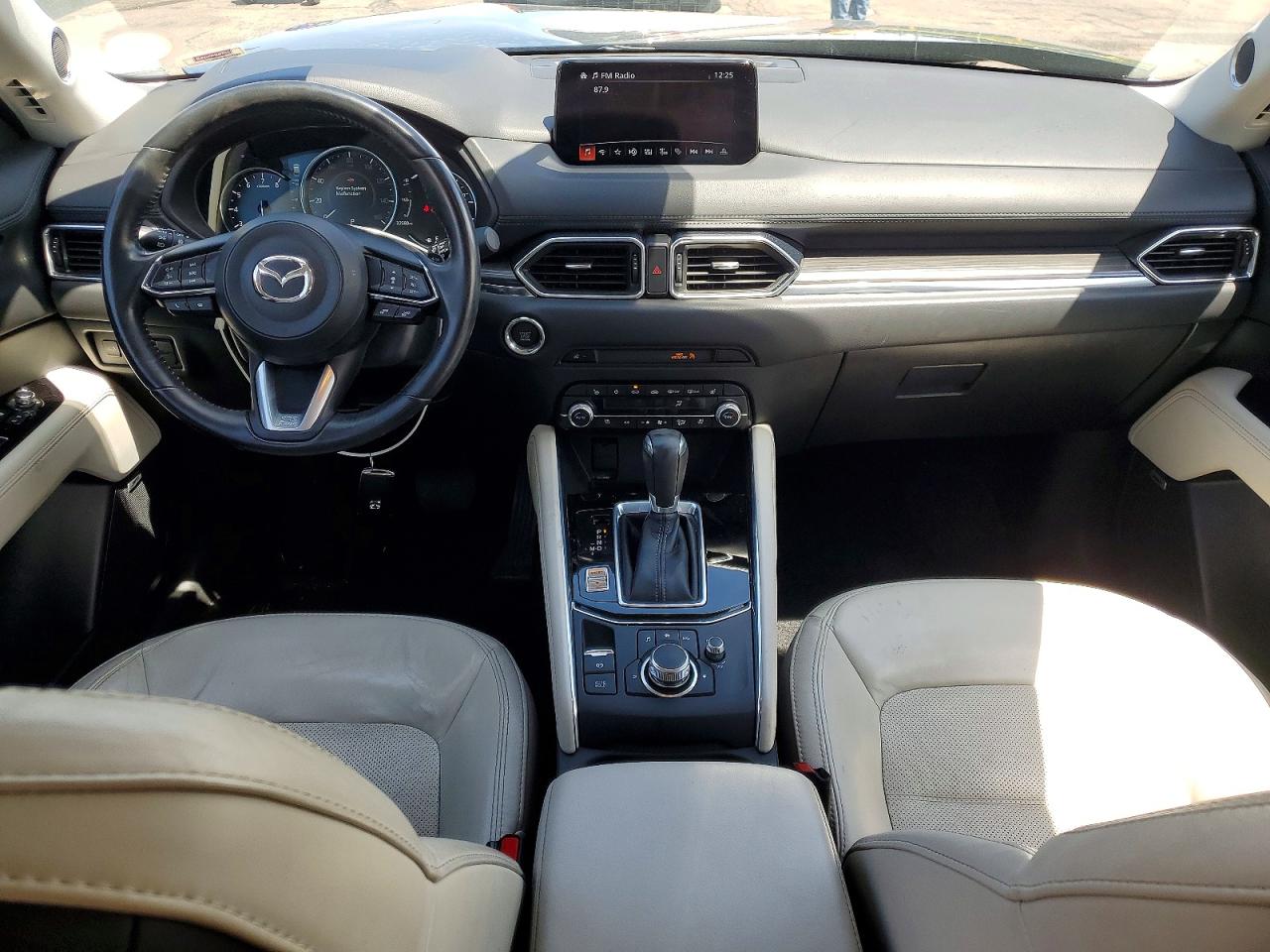 Mazda Cx Grand Touring Reserve