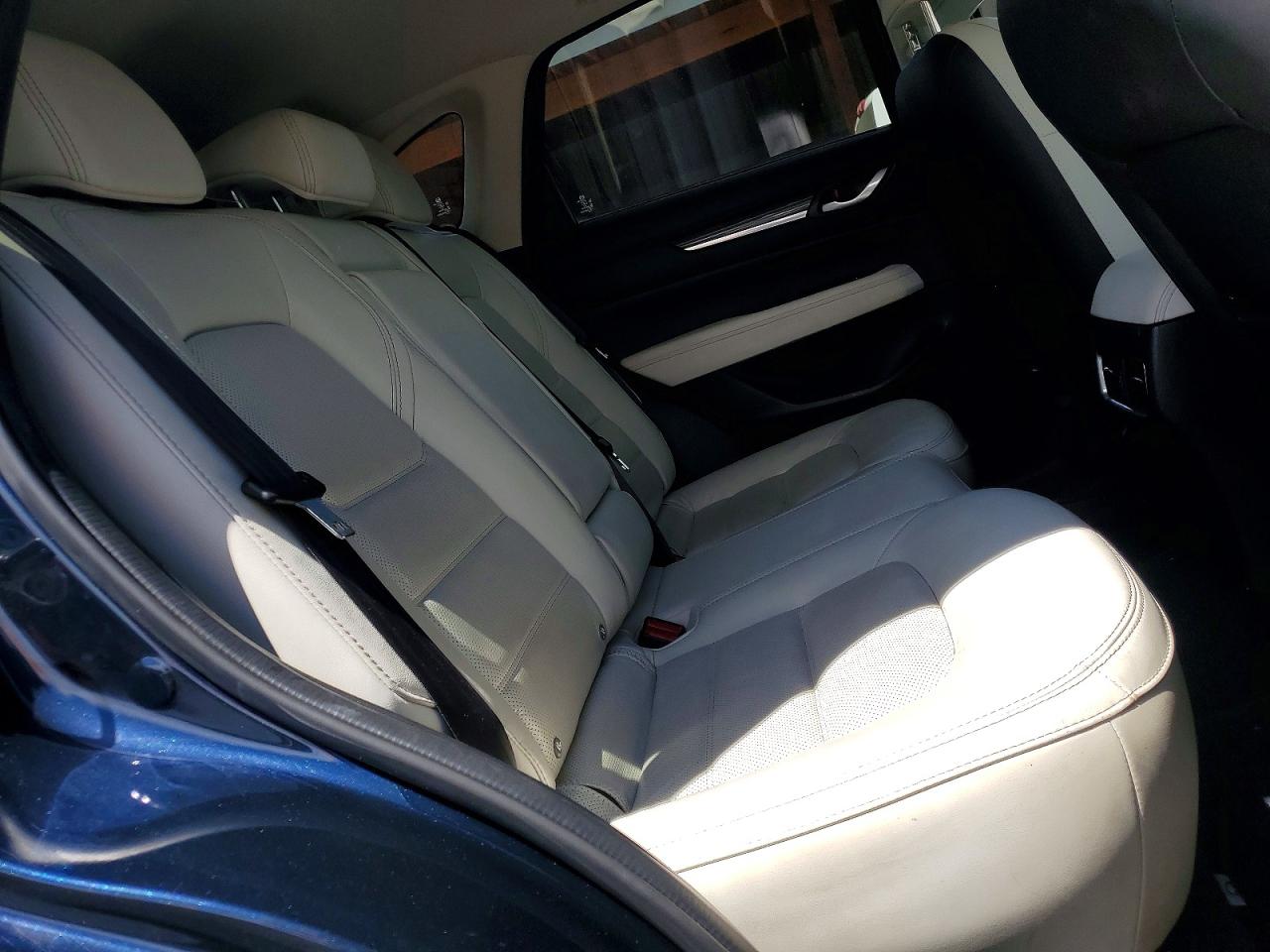 Mazda Cx Grand Touring Reserve