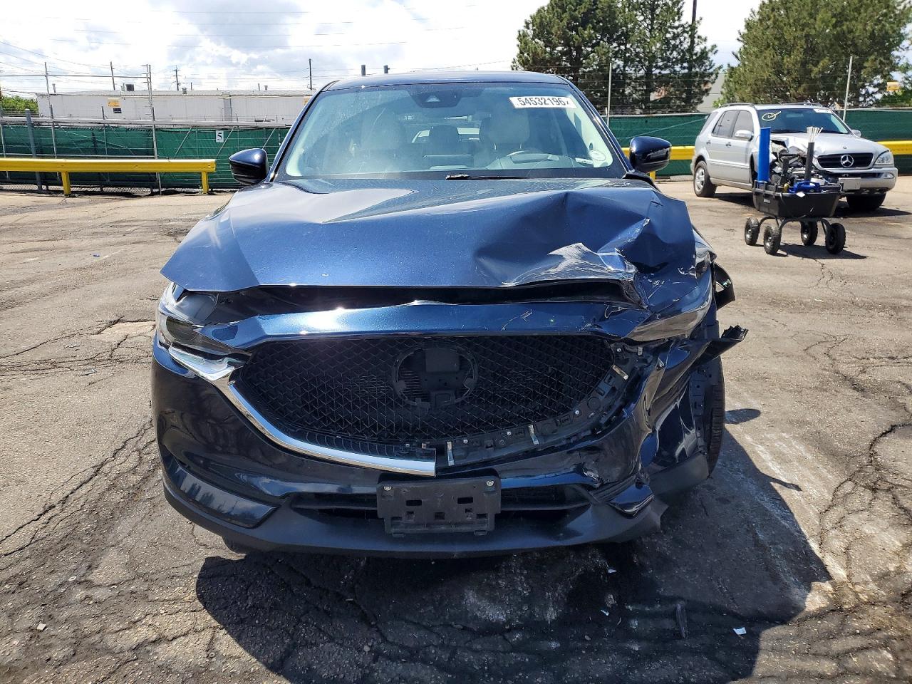 Mazda Cx Grand Touring Reserve