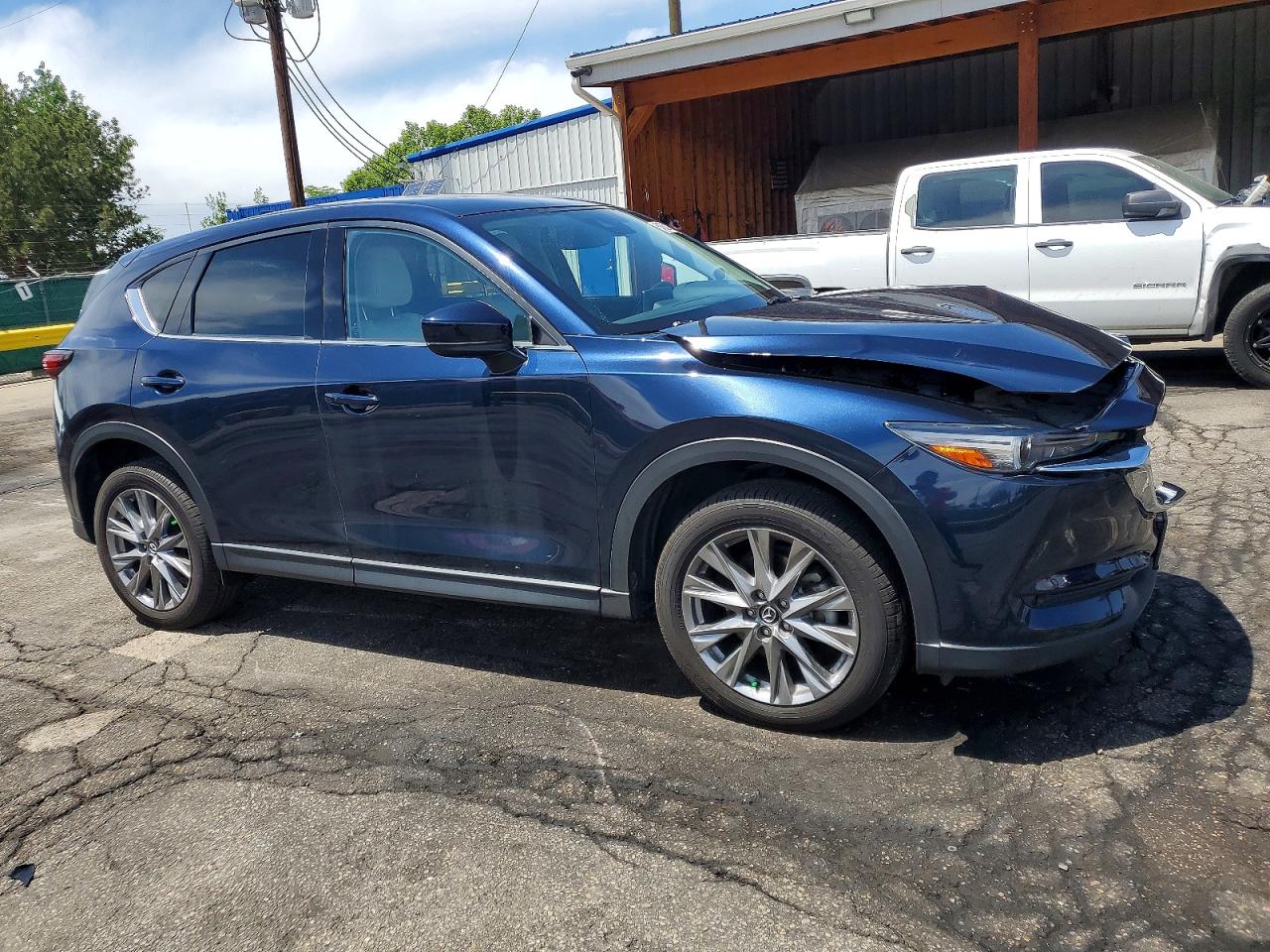 Mazda Cx Grand Touring Reserve