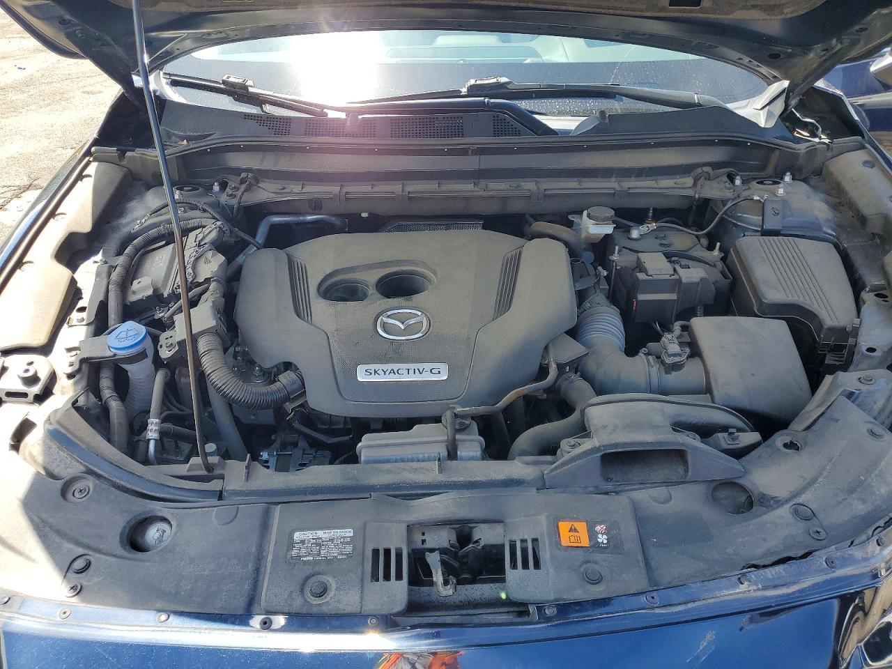 Mazda Cx Grand Touring Reserve
