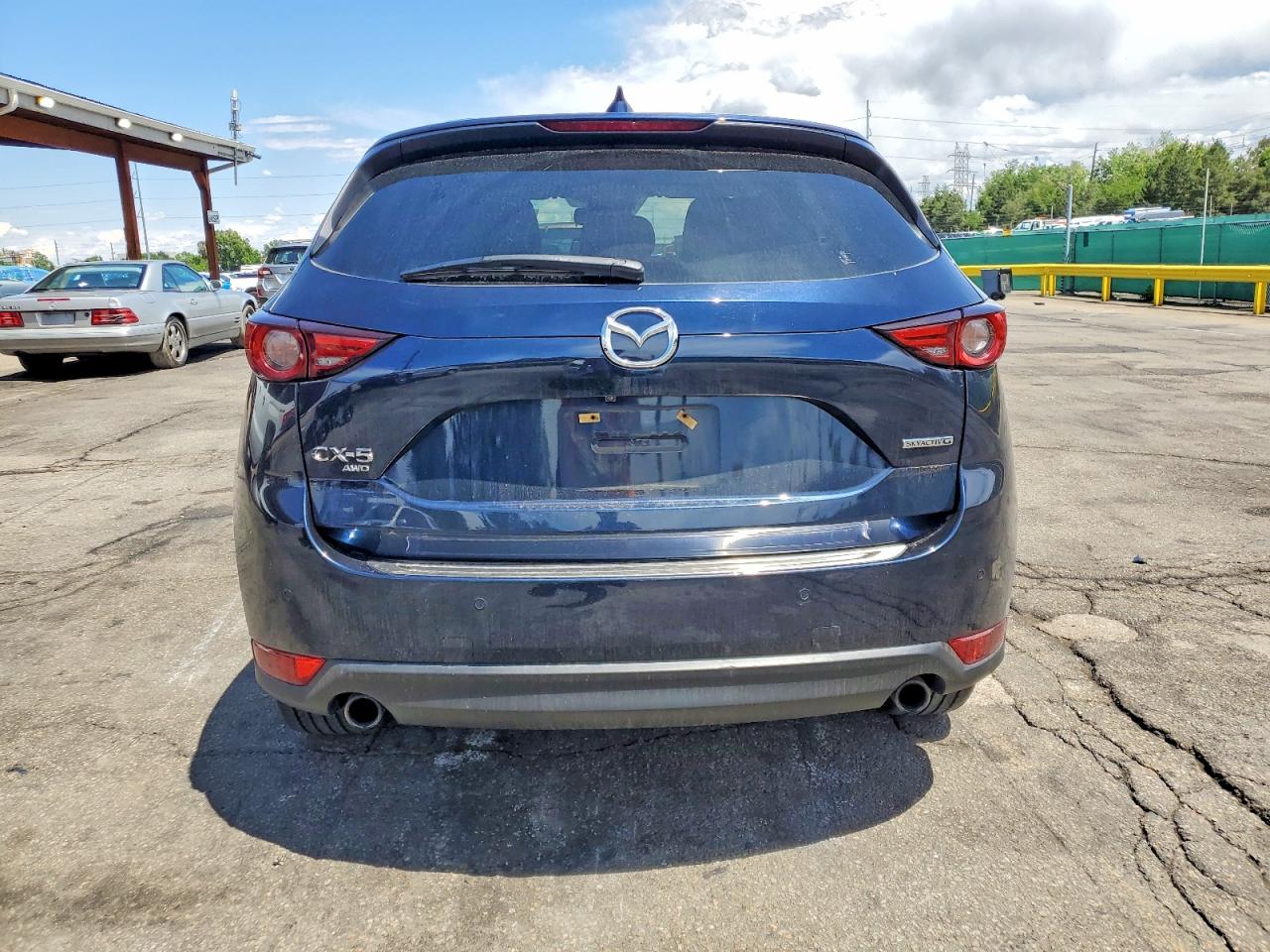 Mazda Cx Grand Touring Reserve