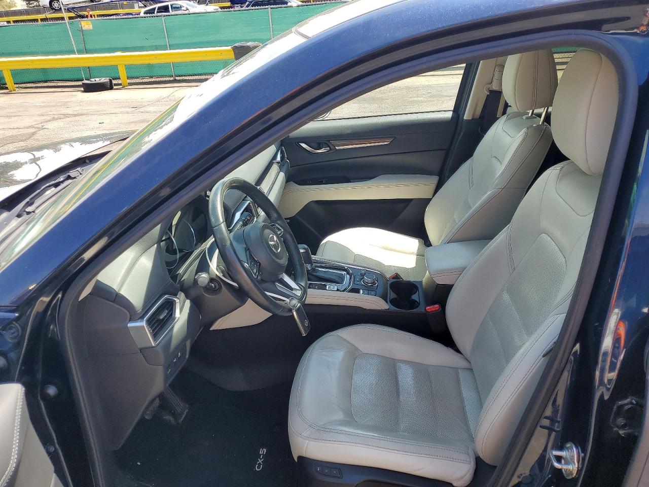 Mazda Cx Grand Touring Reserve