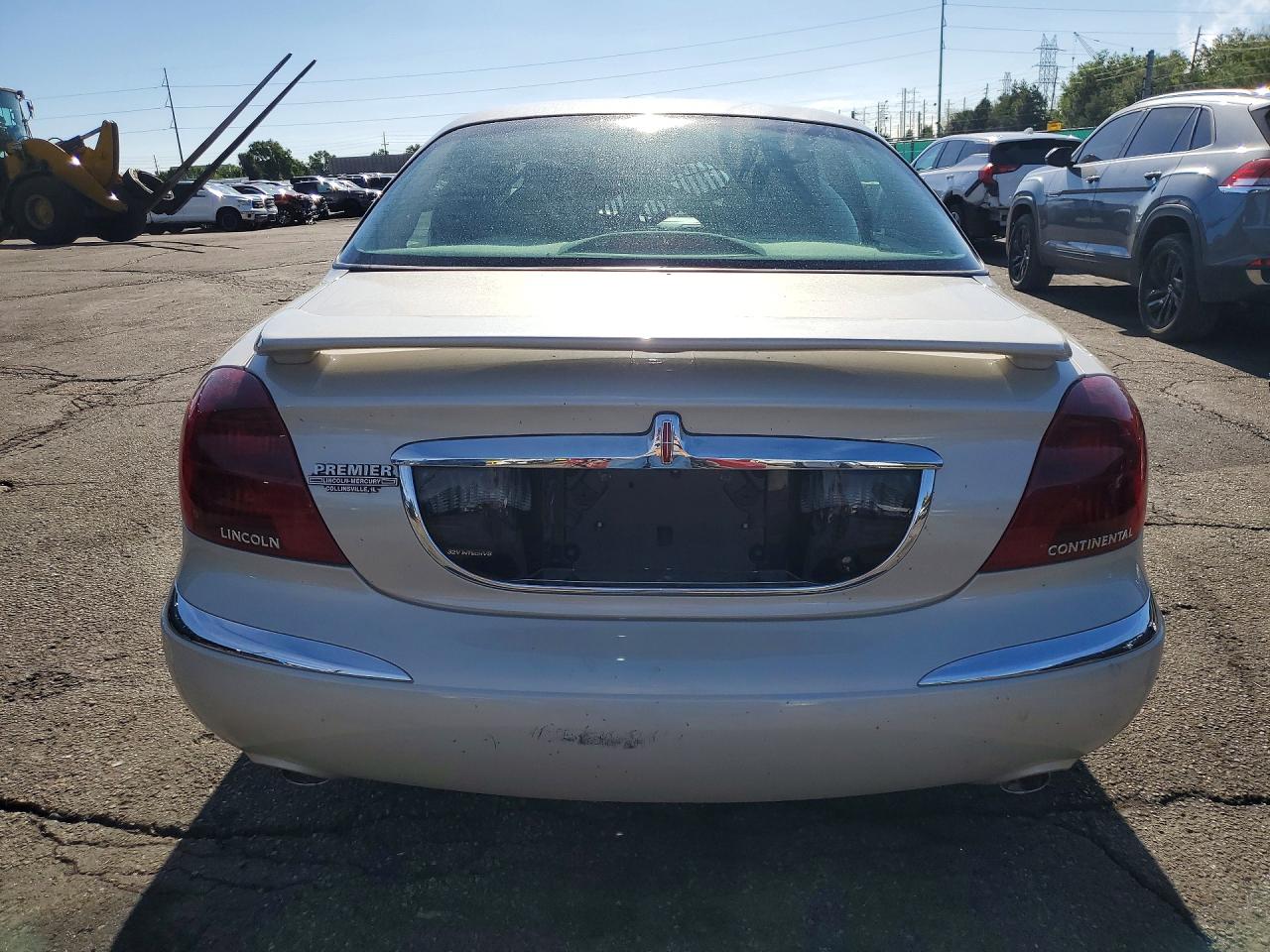 Lincoln Continental