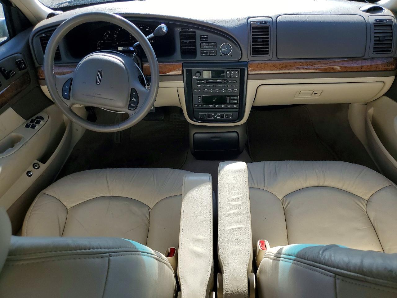 Lincoln Continental