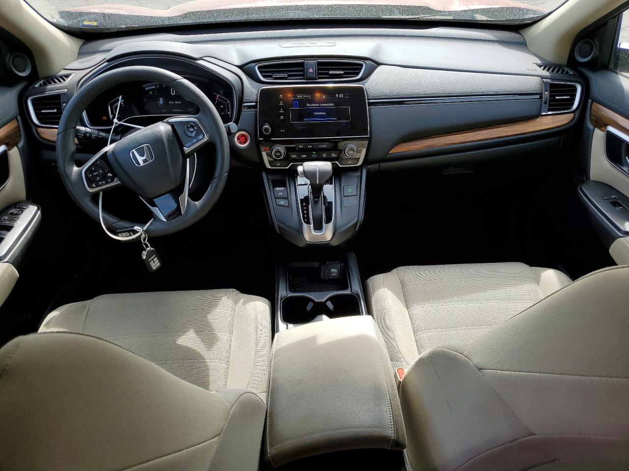 Honda Crv Ex