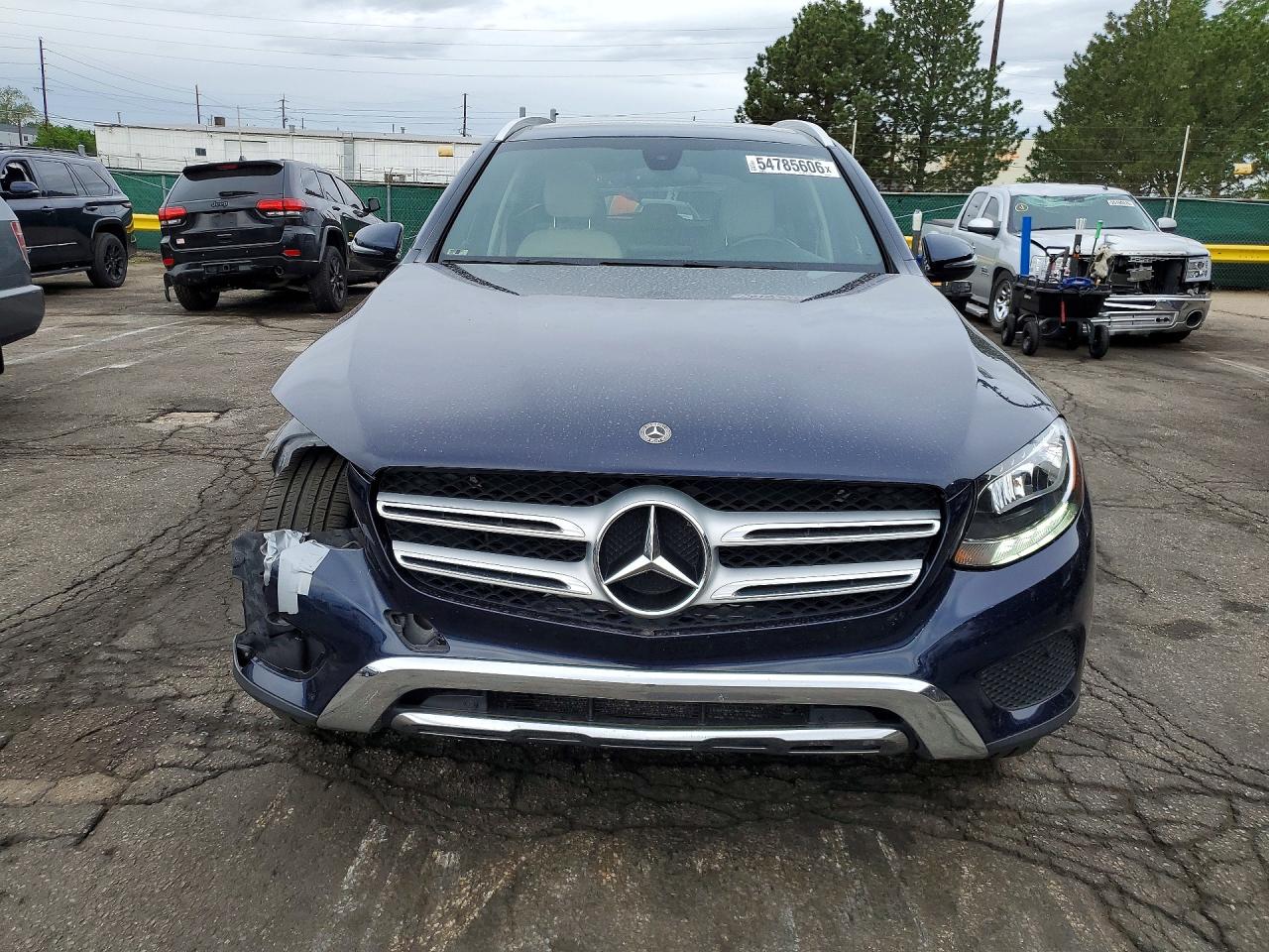 Mercedes-Benz GLC 300 4matic