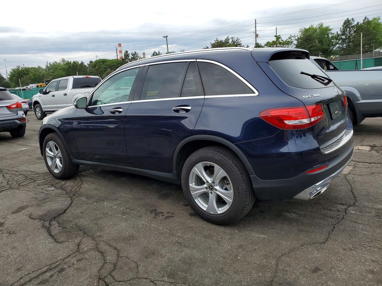 Mercedes-Benz GLC 300 4matic