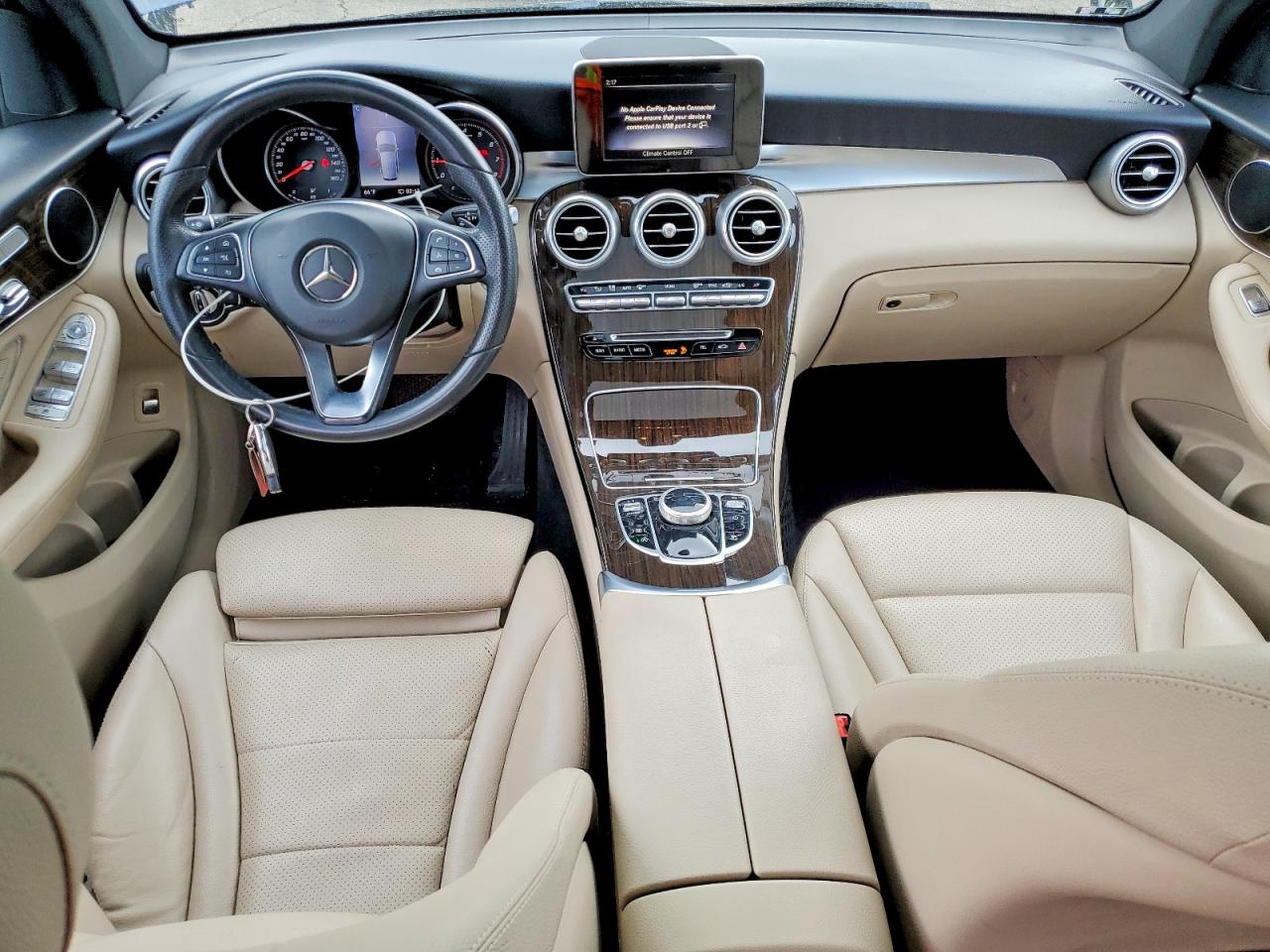 Mercedes-Benz GLC 300 4matic
