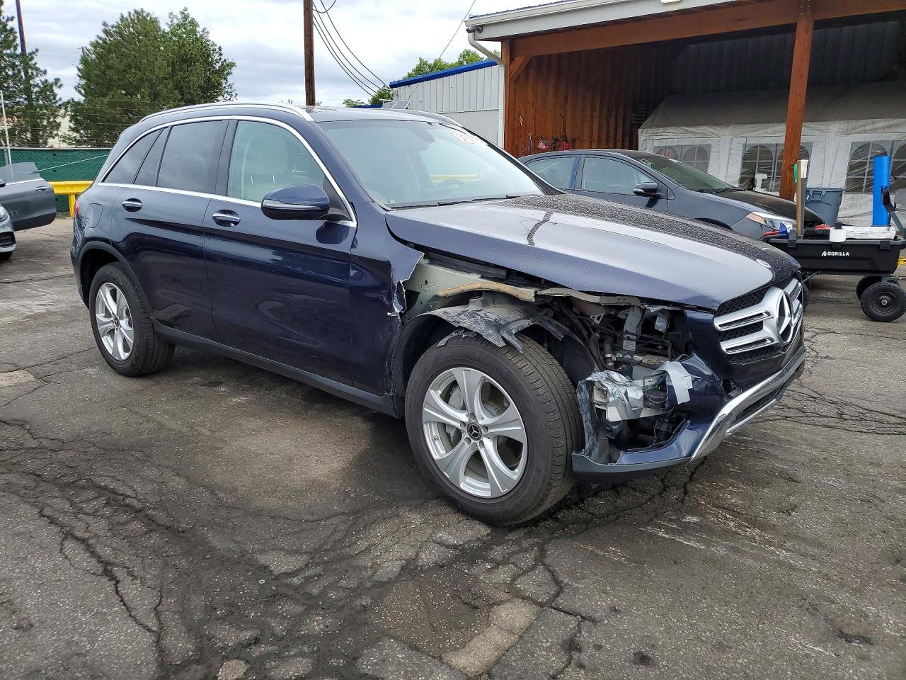 Mercedes-Benz GLC 300 4matic