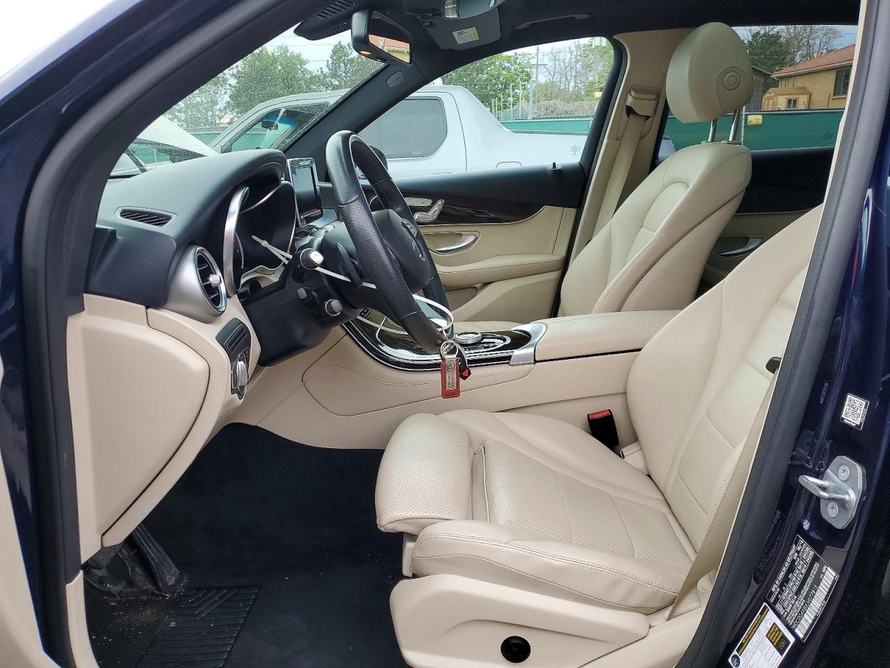 Mercedes-Benz GLC 300 4matic