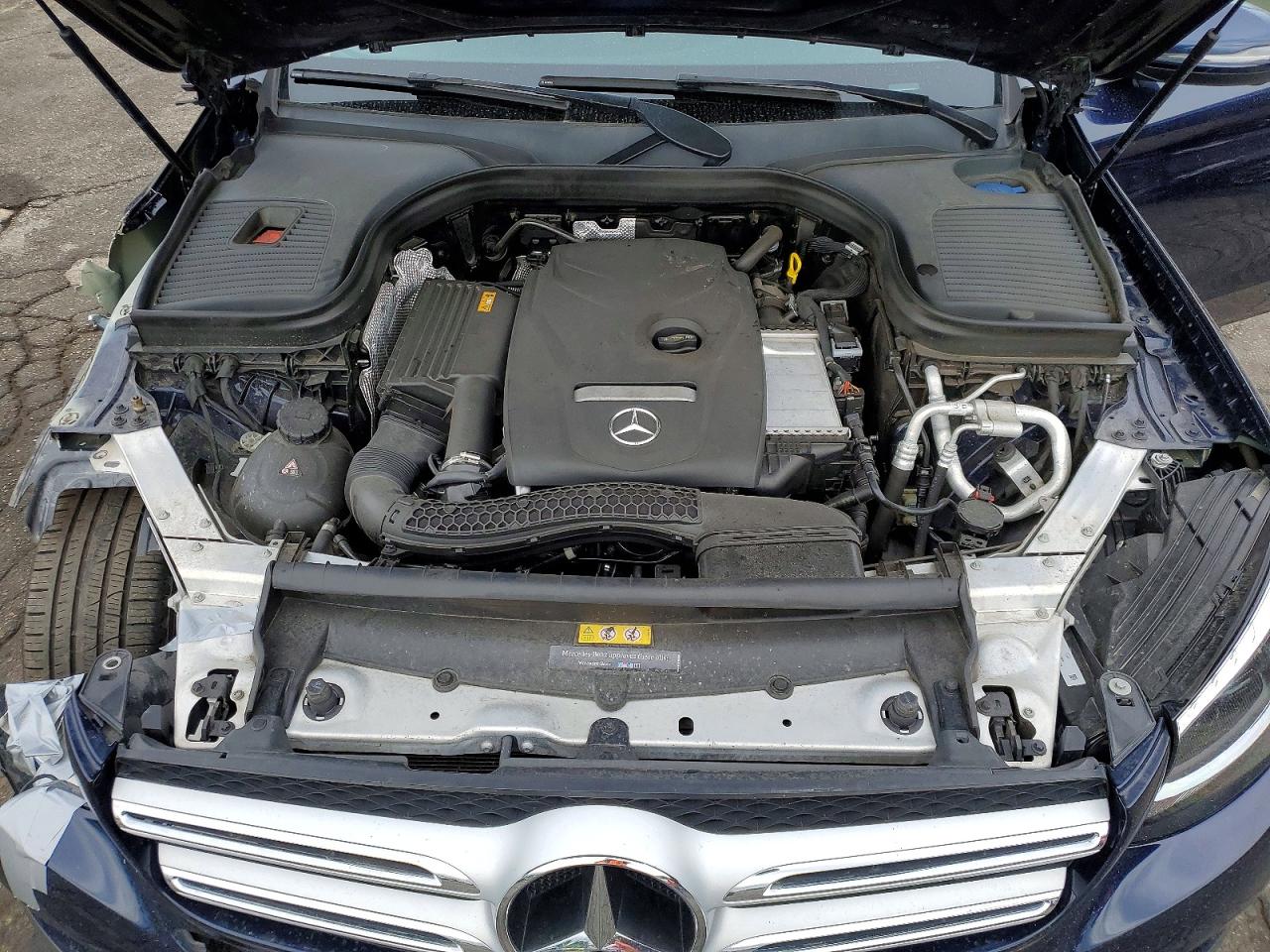 Mercedes-Benz GLC 300 4matic