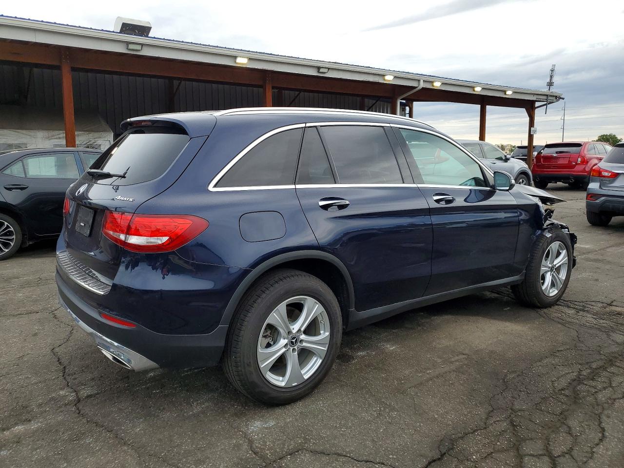 Mercedes-Benz GLC 300 4matic