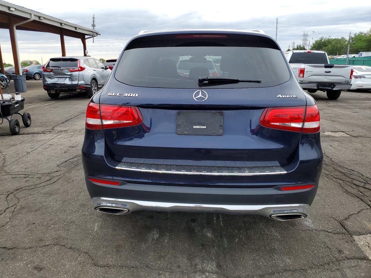 Mercedes-Benz GLC 300 4matic
