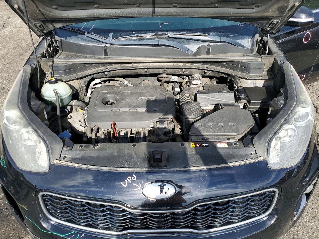 Kia Sportage Ex