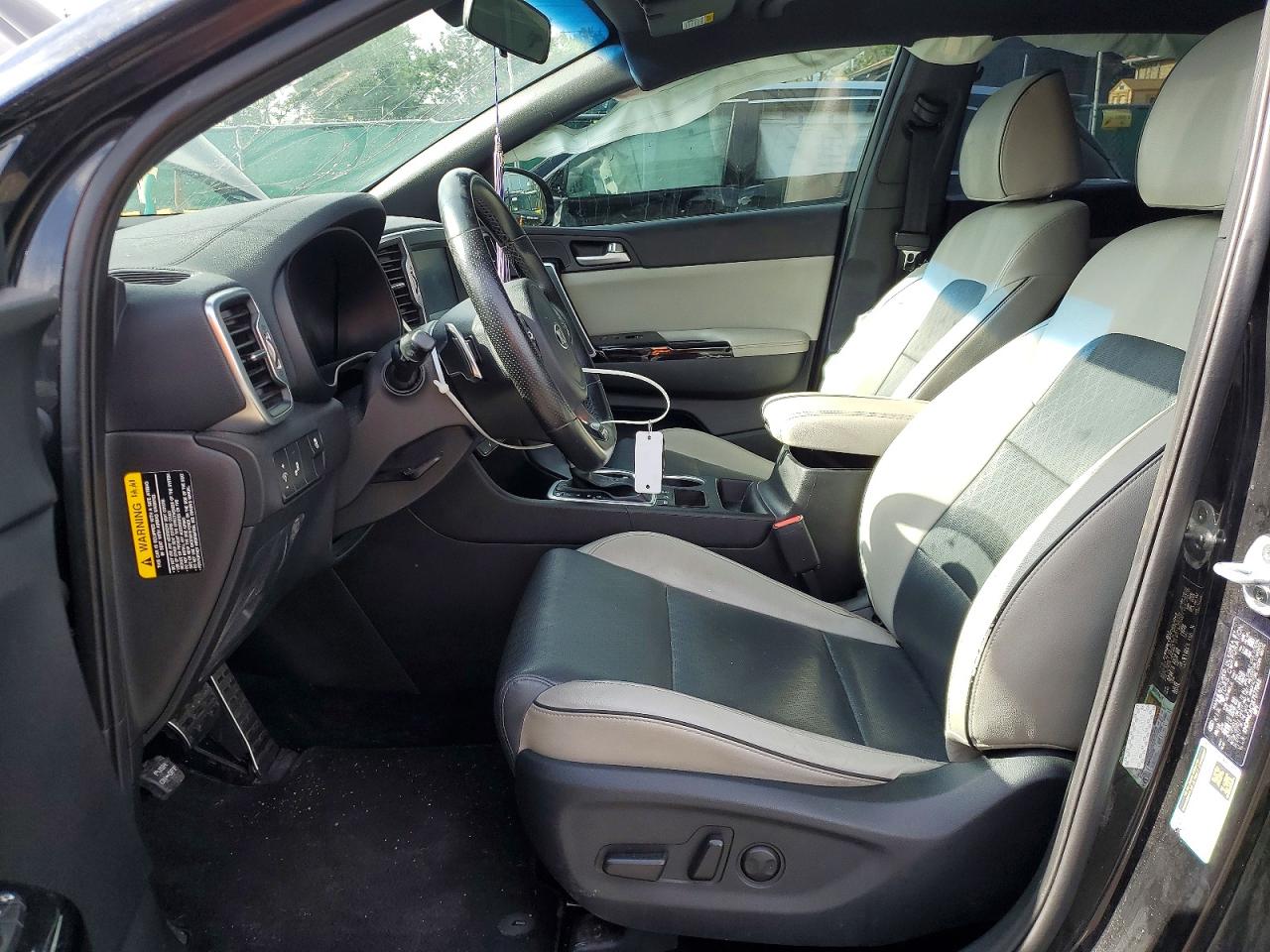 Kia Sportage Ex
