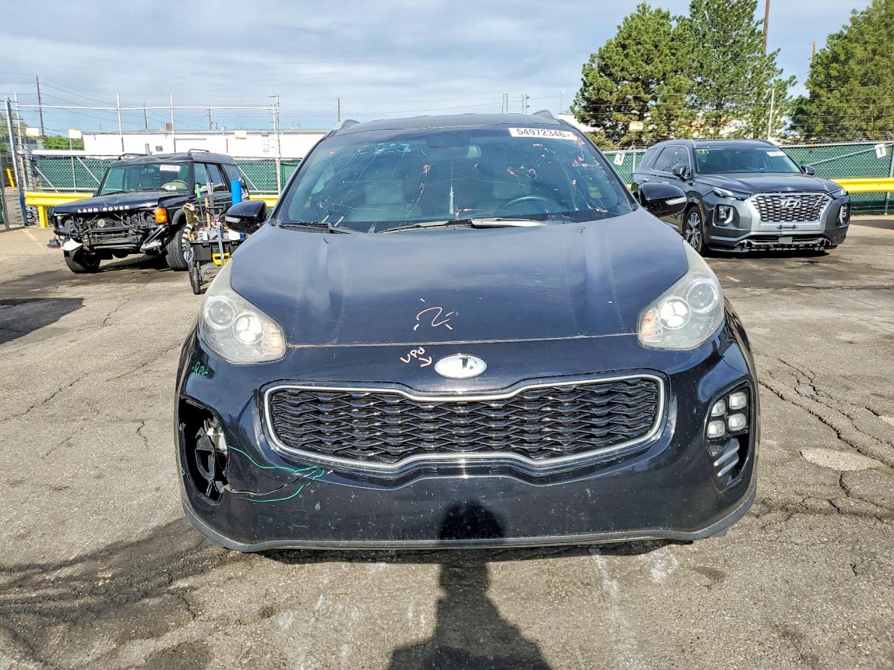Kia Sportage Ex