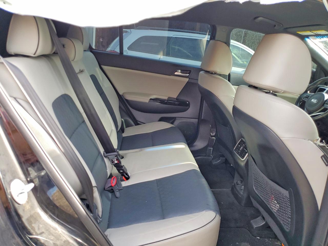 Kia Sportage Ex