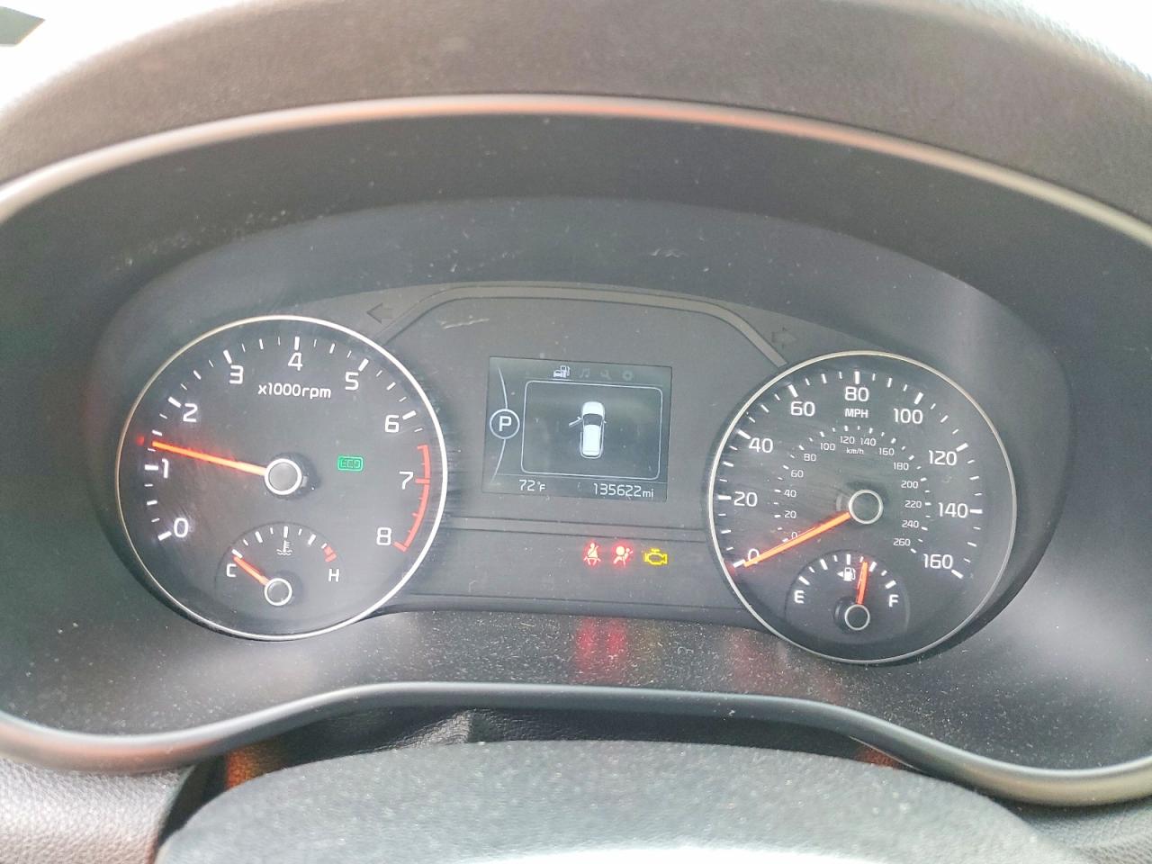 Kia Sportage Ex