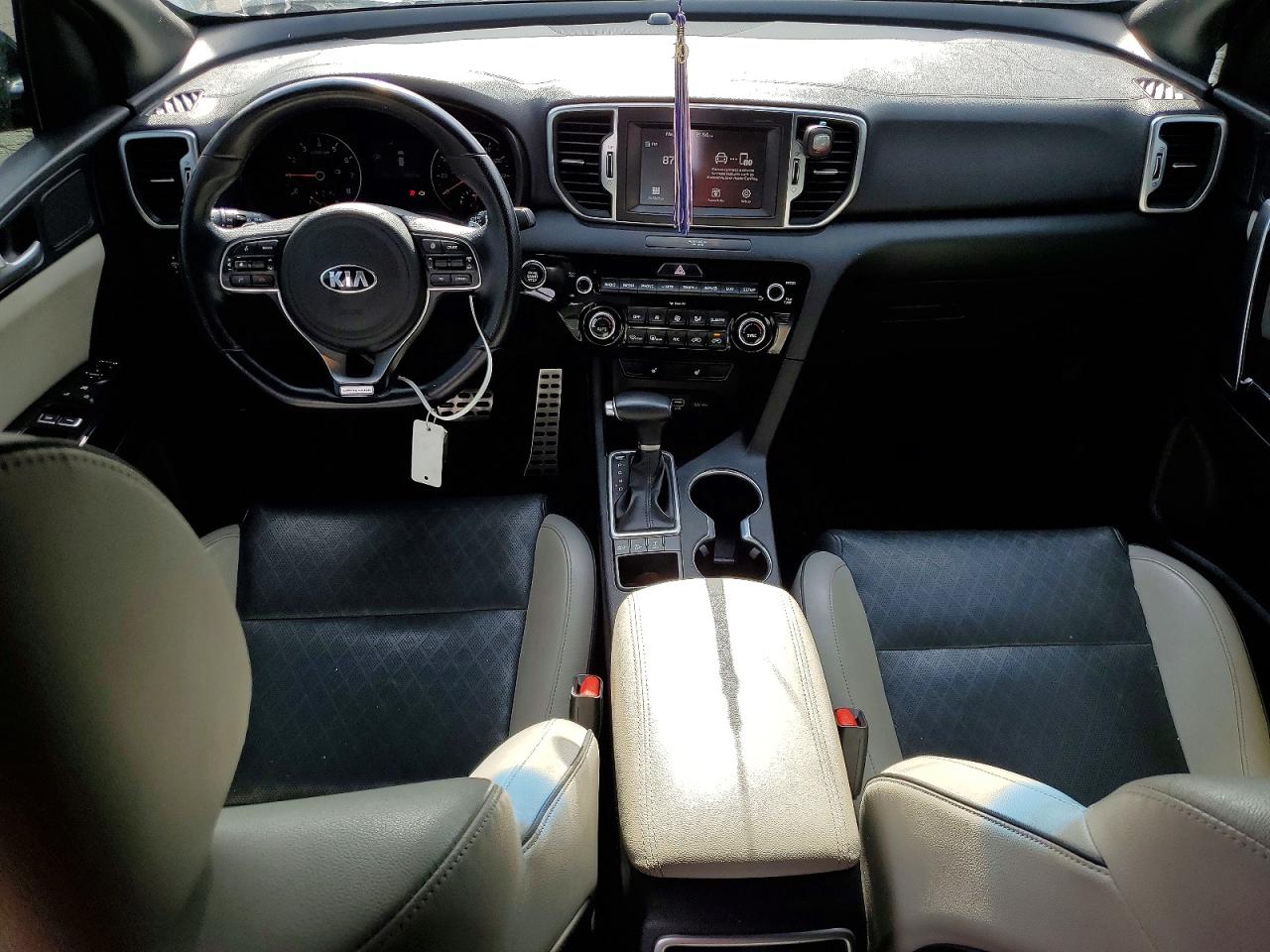 Kia Sportage Ex