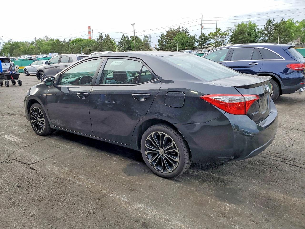Toyota Corolla S Plus