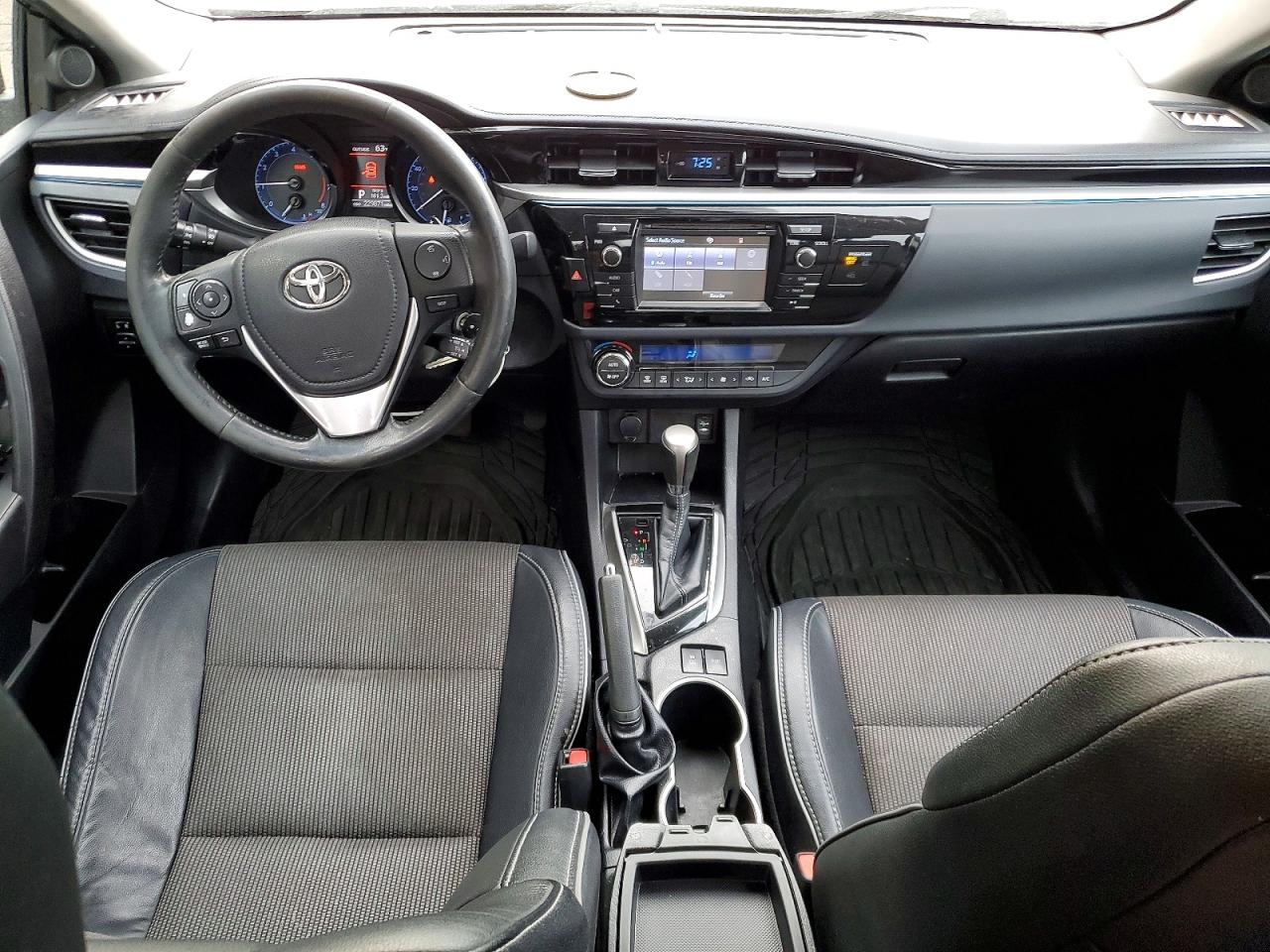 Toyota Corolla S Plus